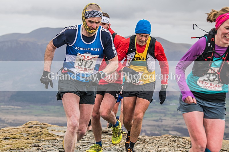 Coledale-543 - Coledale Horseshoe Fell Race Saturday 29th March 2025