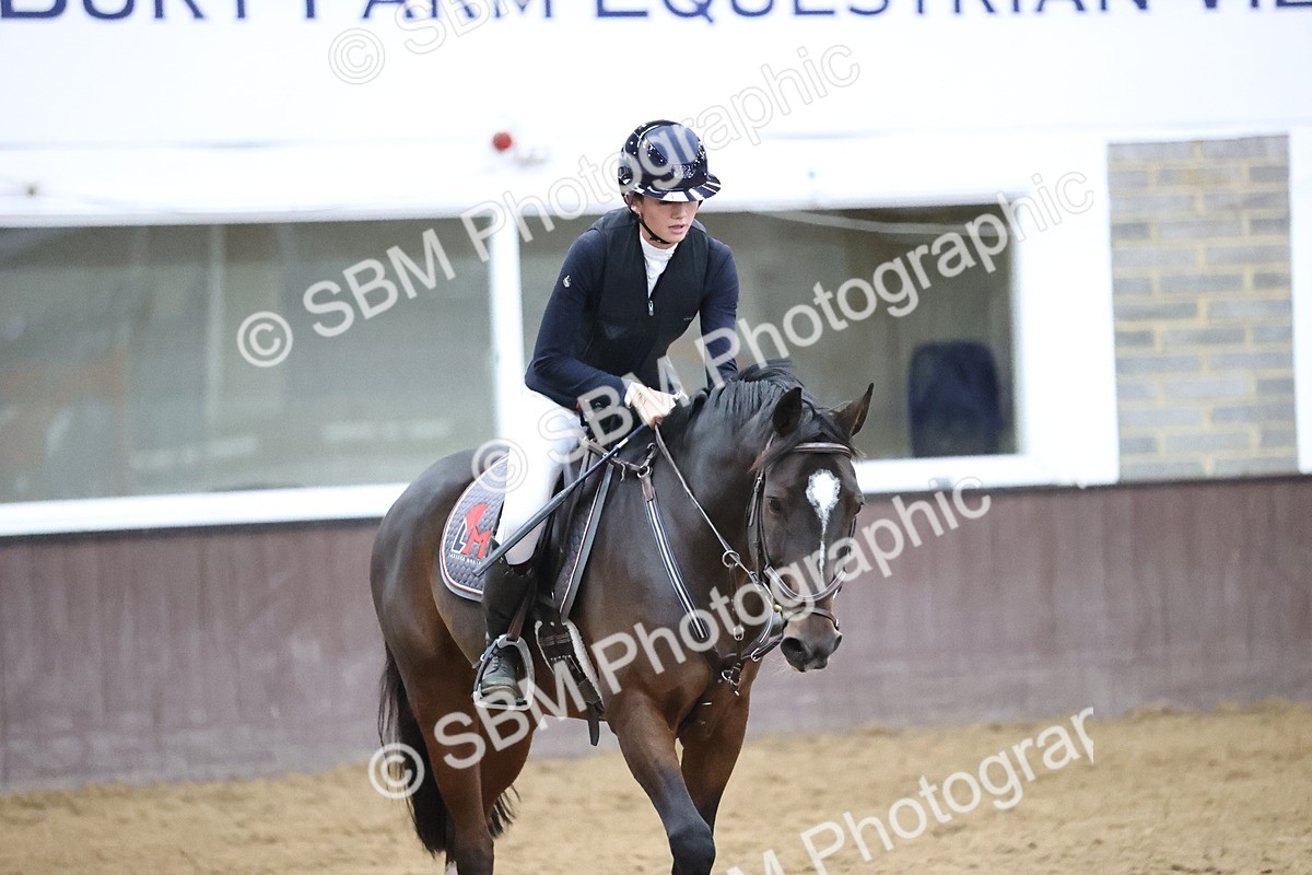 SBM_003261 - Class 15 - Pony Foxhunter 1.10m Open