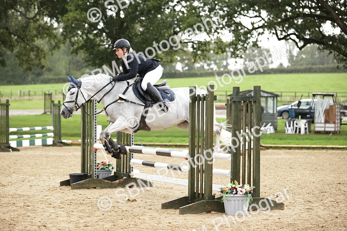 SBM_33191 - J38 - Senior Horse & Pony 80cm Championship