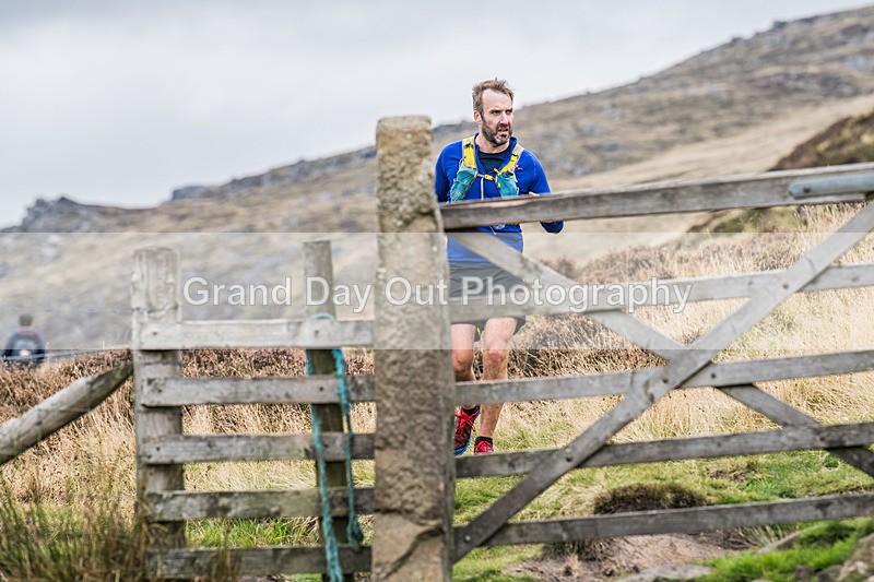 Kong MMM-1133 - Kong Mini Mountain Marathon Peak District Sunday 25th September 2022