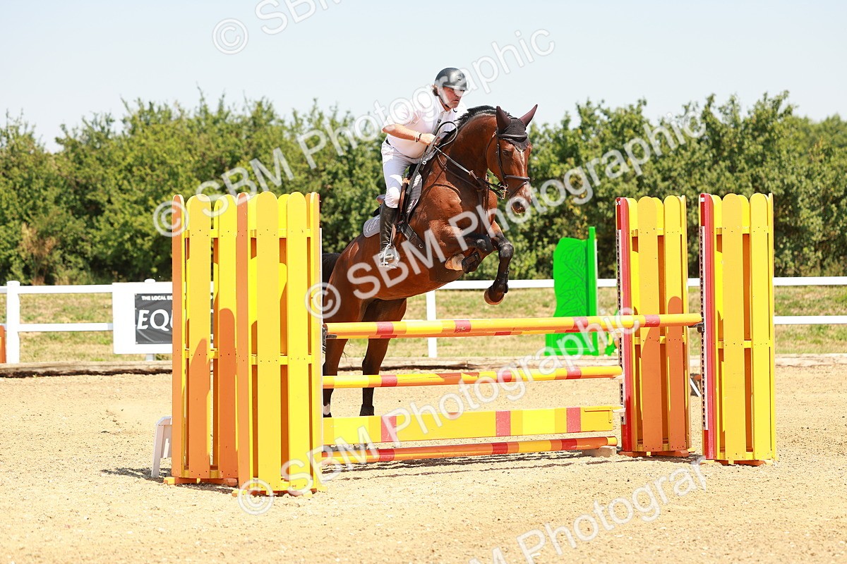 SBM_001237 - Class 4 - Senior Newcomers - 1.10m
