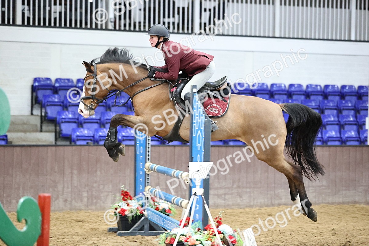 SBM_000815 - Class 2 - Senior British Novice - 90cm Open