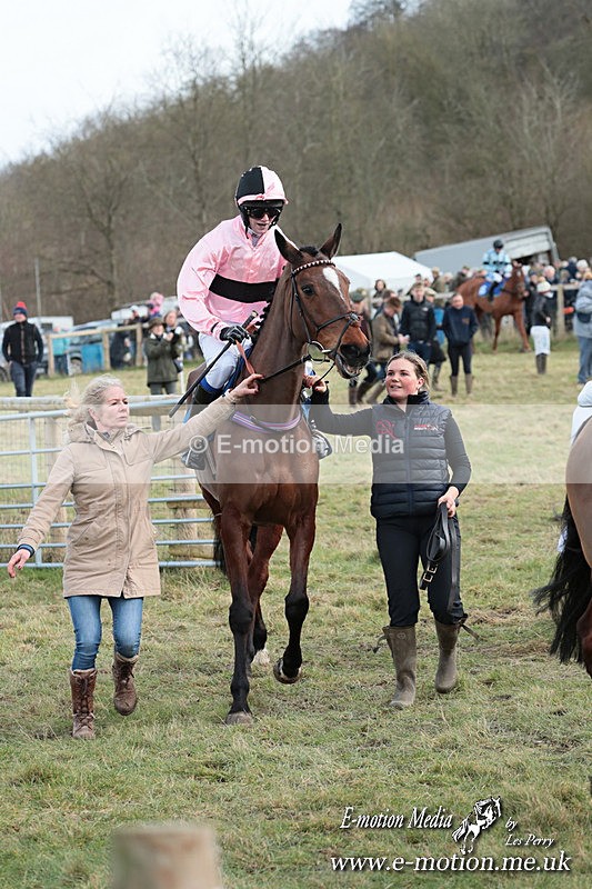 PtP 220225 171 - Kimblewick Point-to-Point  Kingston Blount 22/02/25