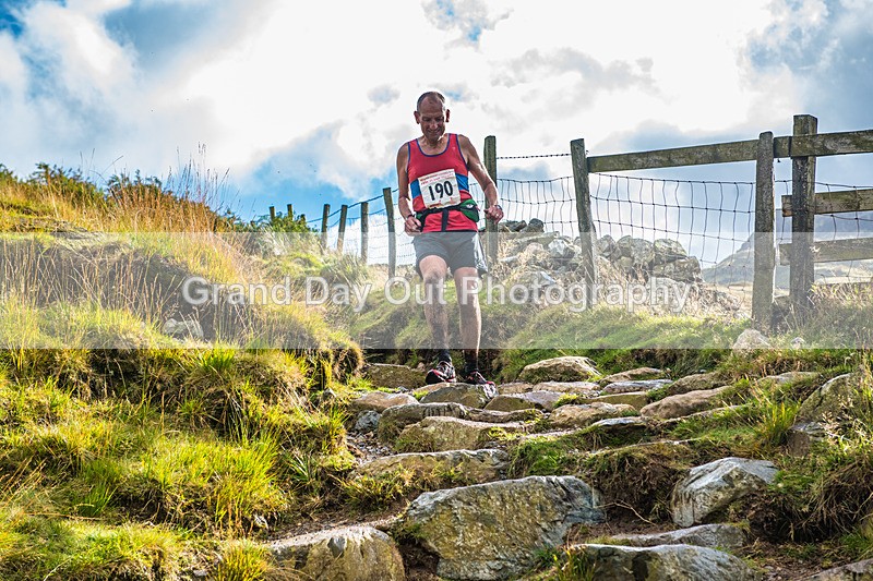 Langdale-2419 - Langdale Horseshoe Fell Race Saturday 8th October 2022