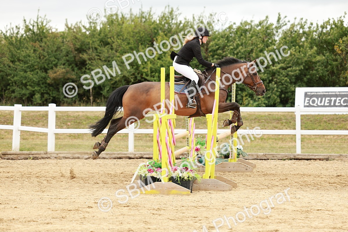 SBM_006434 - Class 1 - Senior British Novice - 90cm Open