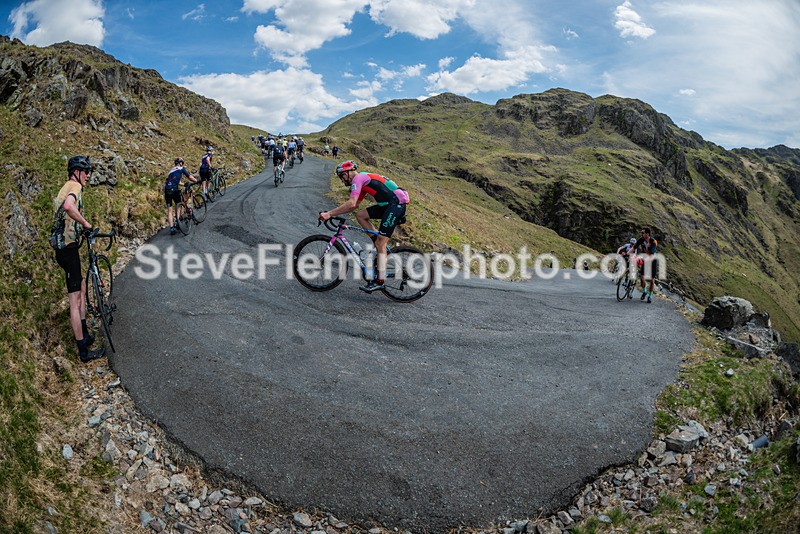 134633 - Hardknott Hairpin 13.00 - 14.00