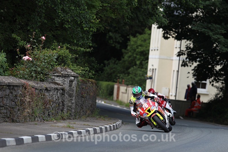  - Superstock Race