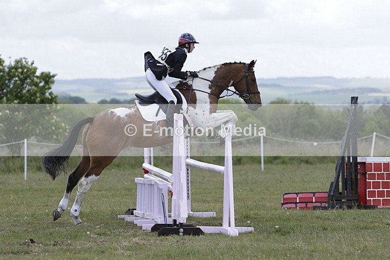 BVHT 140517 I-842 - Class 1 SJ Intermediate 14/05/17