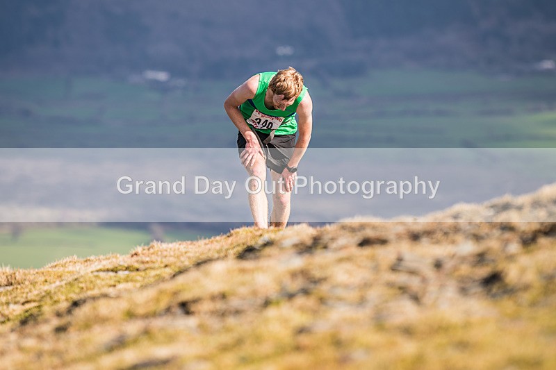 Coledale-187 - Coledale Horseshoe Fell Race Saturday 30th March 2024