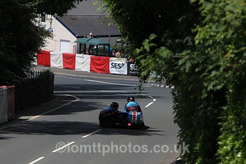  - Sidecar Race B