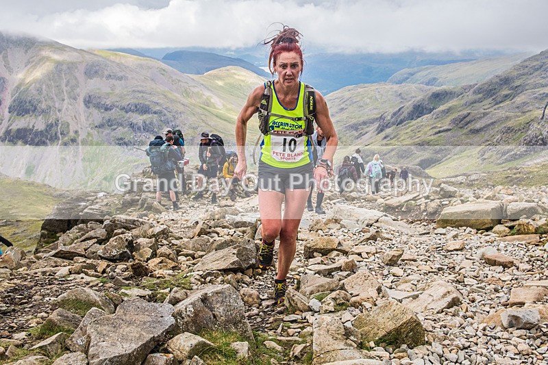 Scafell Pike-187 - Scafell Pike Fell Race Saturday 10th September 2022