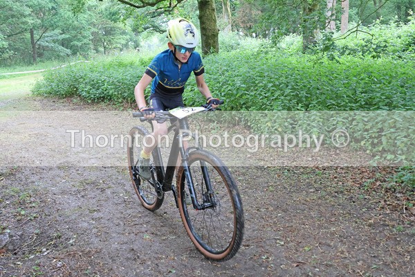 052 - MTB East Round 5 Gallows Green 25th May 2025 Under 7s Under 9s Under 12s Races 08:45 – 9:35