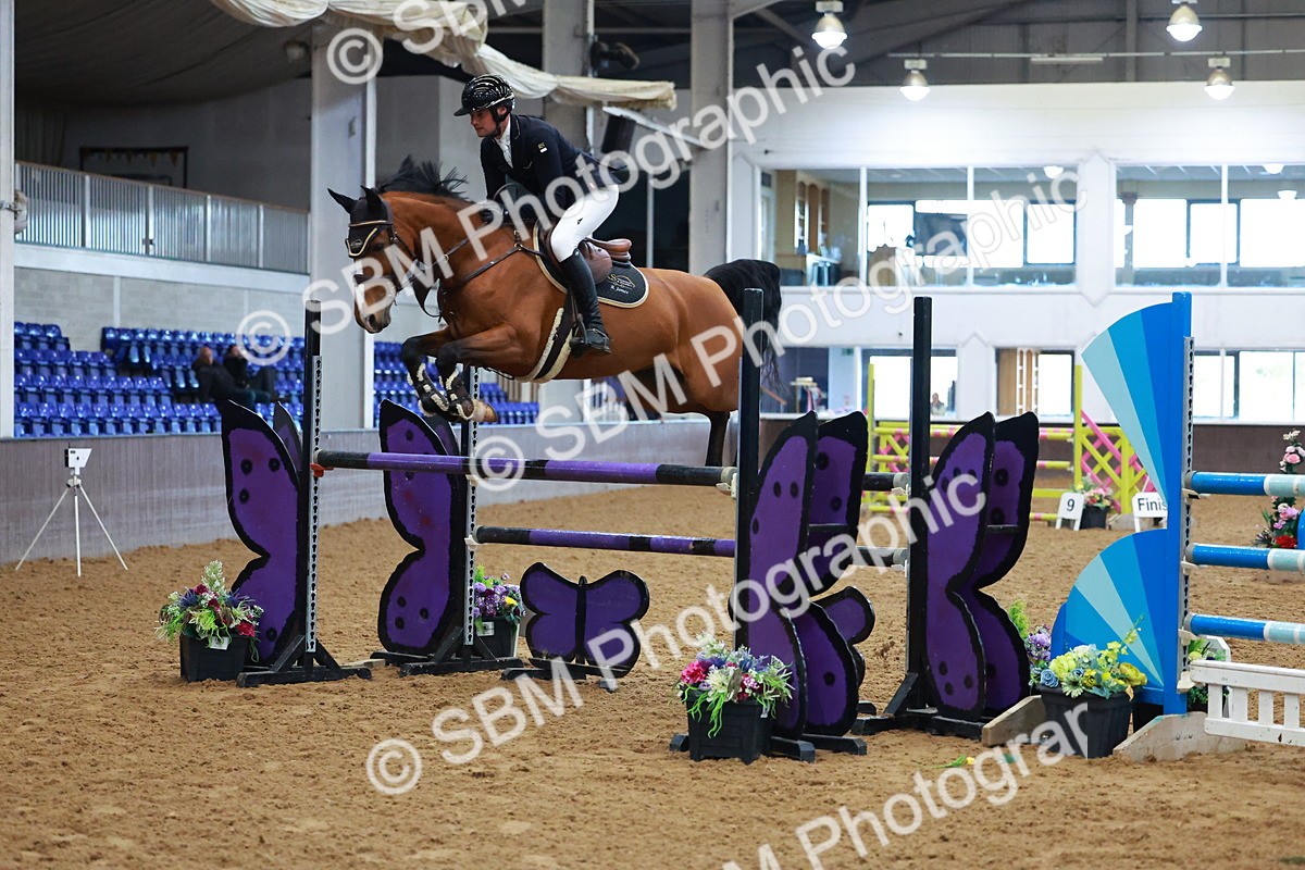 SBM_001509 - Class 5 - Senior Foxhunter - 1.20m