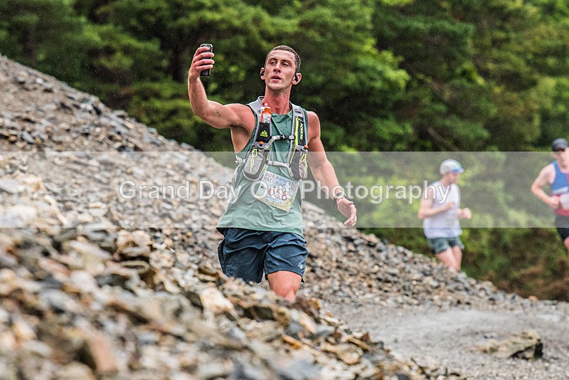 Borrowdale-80 - High Terrain Events Borrowdale Trail Half Marathon Sunday 20th August 2023