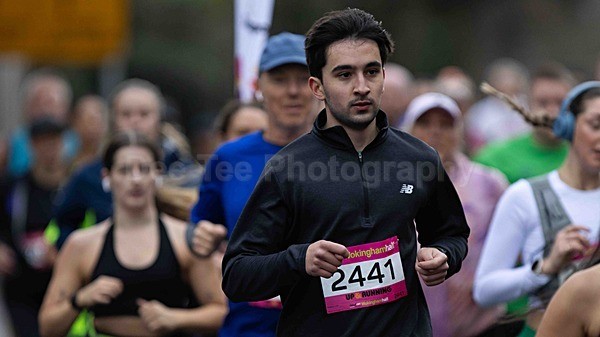 WHM-23 - Wokingham Half Marathon 2026
