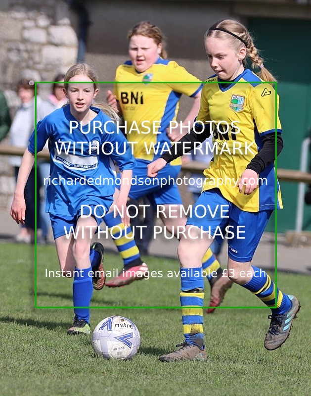 IMG_2151 - Kendal Utd Girls U11 v Wattsfield (First Half)