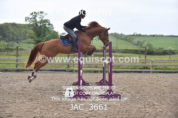JAC_3661 - CLASS 8 Senior Newcomers/ 1.10m Open