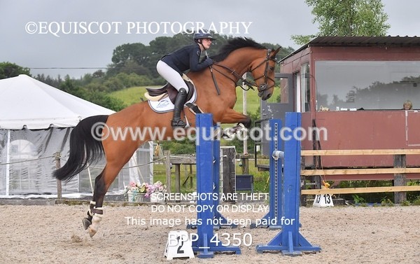 BPP_4350 - Senior Foxhunter/ 1.20m Open