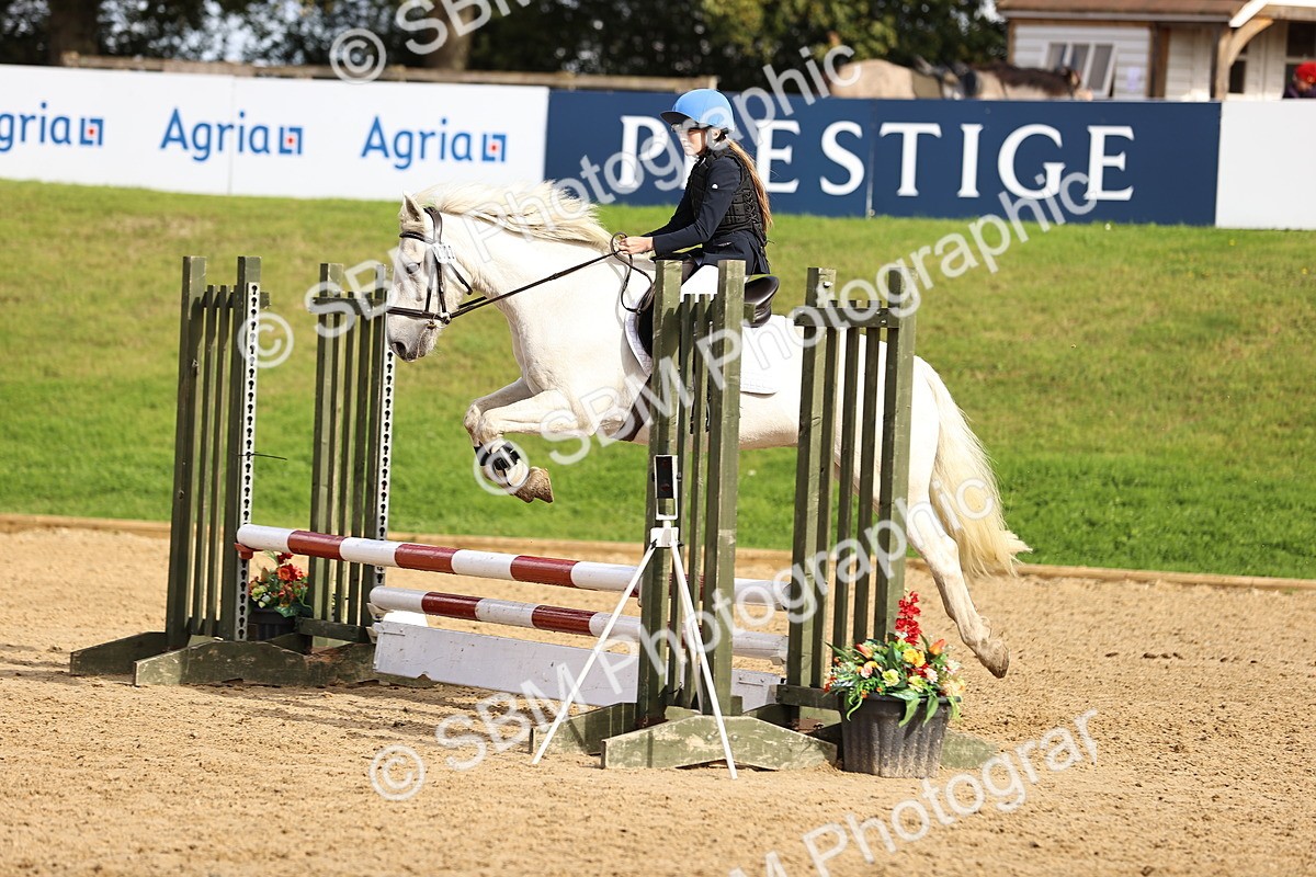 SBM_47980 - J9 - Junior Pony 70cm Championship