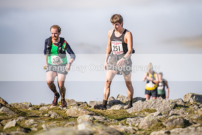 Langdale-914 - Langdale Horseshoe Fell Race Saturday 11th October 2025