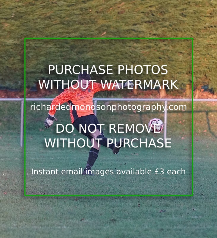 DSC00438 - Kendal County v Hawcoat Park (18/12/21)