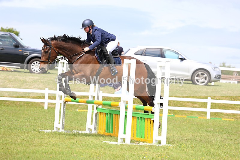 3E7A7563 - Class 13: Senior British Novice/90cm open