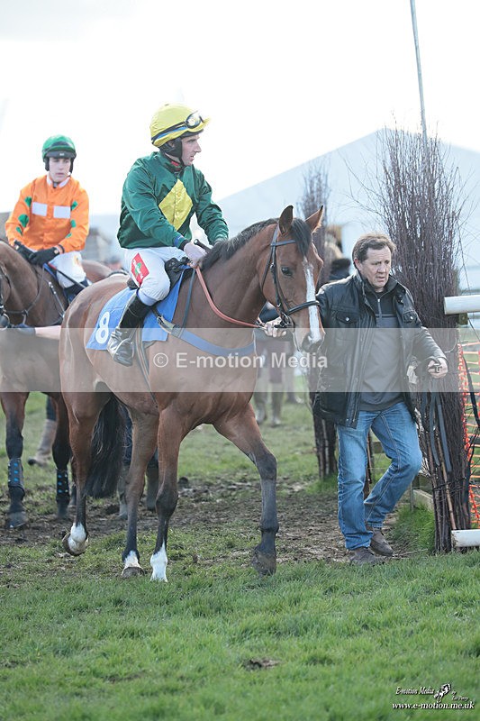 PtP 170324 3146 - Oakley Hunt PtP Brafield-On-The-Green 17/03/24