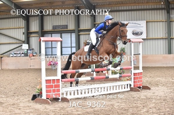 JAC_9362 - CLASS 6 ARENA EVENTING PONY CLUB QUALIFIER 90CM
