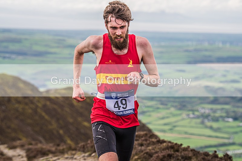 Uphill-130 - World Mountain & Trail Running Champs Uphill Only Trial Races, Friday 5th May 2023