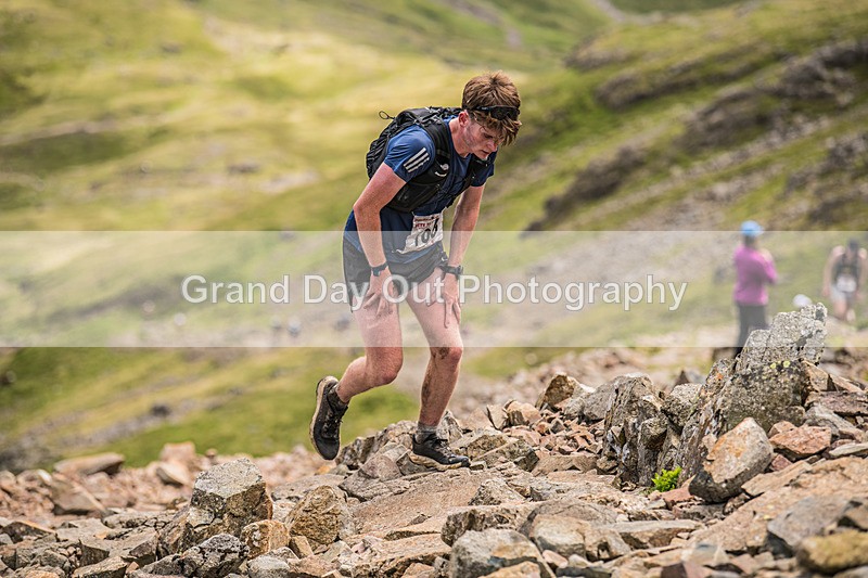 Borrowdale-654 - Borrowdale Fell Race Saturday 2nd August 2025