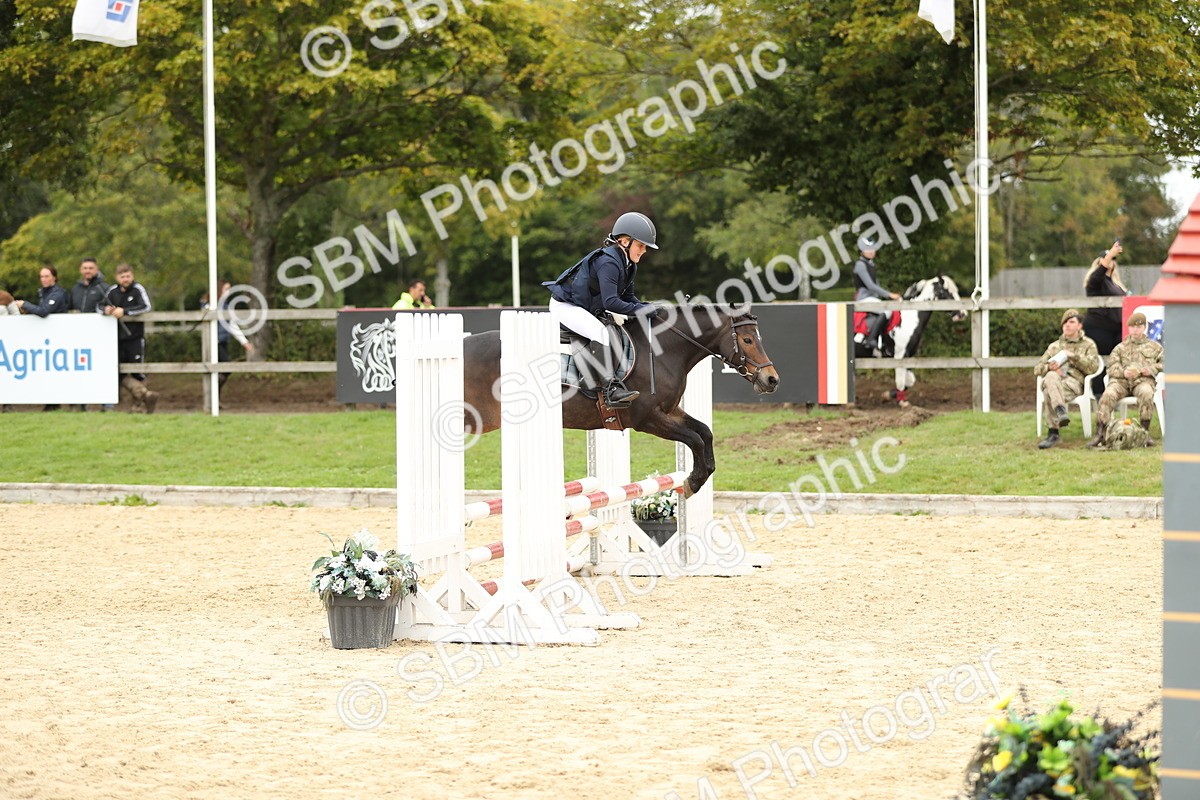 SBM_65879 - J48 - Pairs Jumping Open 70cm & 85cm