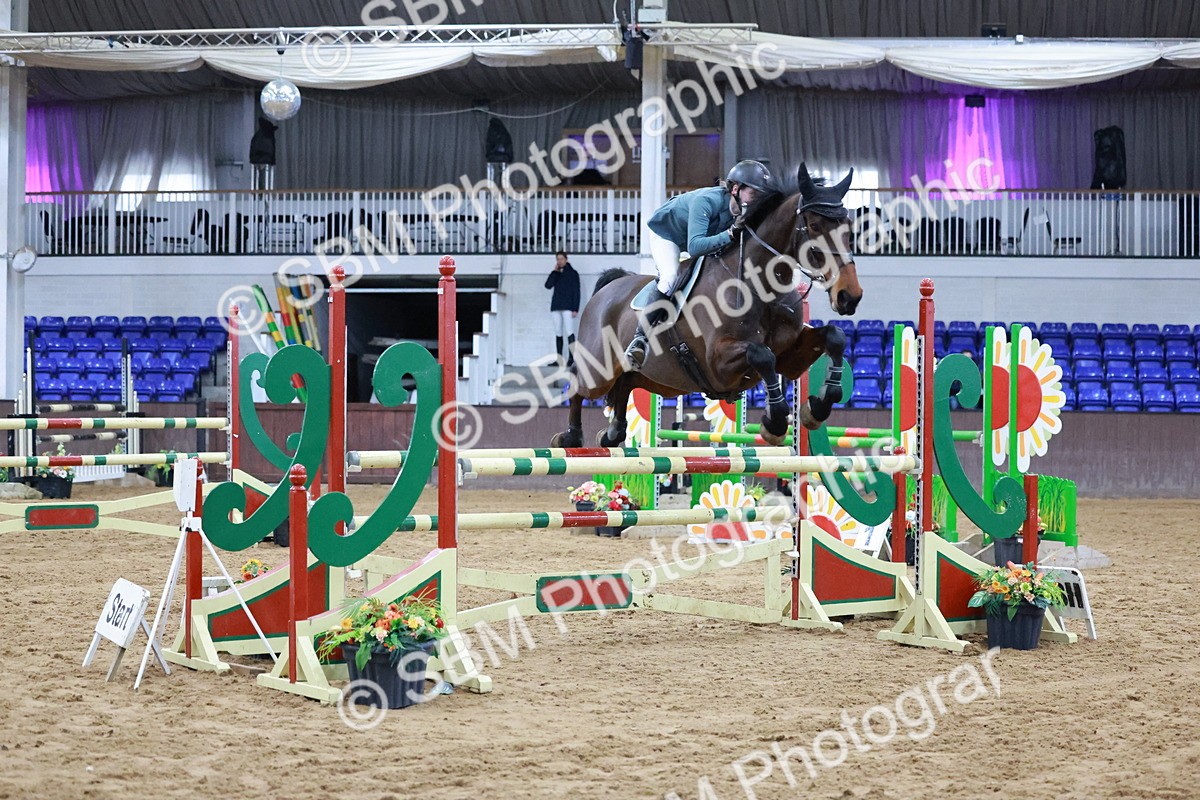 SBM_008032 - Class 26 - WB Equiline Star Championship Qualifier 1.10m