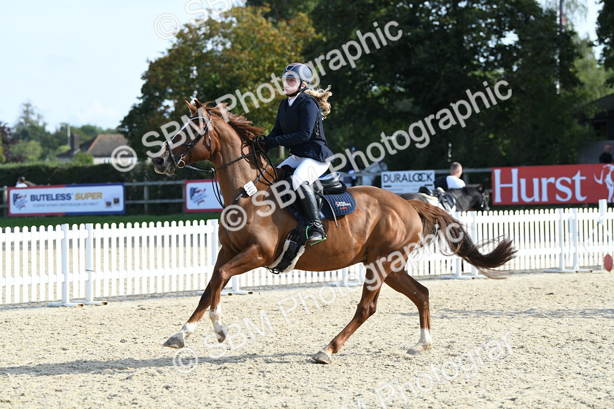 SBM_60711 - j25 - Junior Horse 80cm Championship
