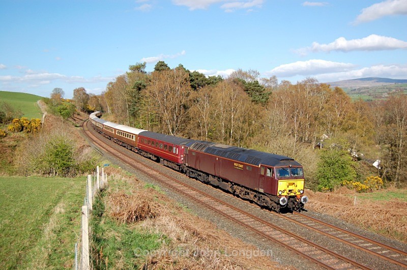 19.4.14 - 57314 1Z72 16.01 Carlisle - Cambridge, Armathwaite - Armathwaite Mill Brow