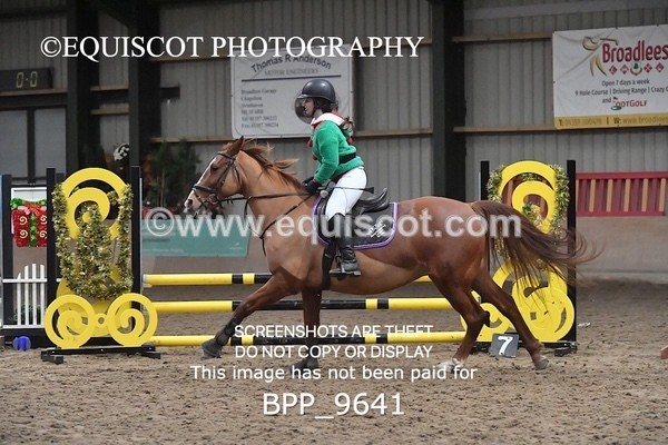 BPP_9641 - CLASS 6 70CM Intermediate Show Jumping