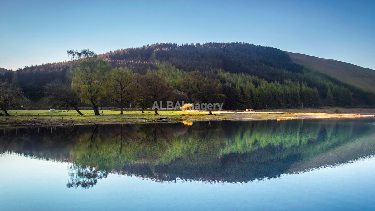 St Mary's Loch - My Scotland - The Landscapes