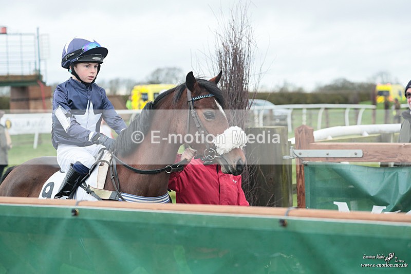 PtP 170324 1611 - Oakley Hunt PtP Brafield-On-The-Green 17/03/24