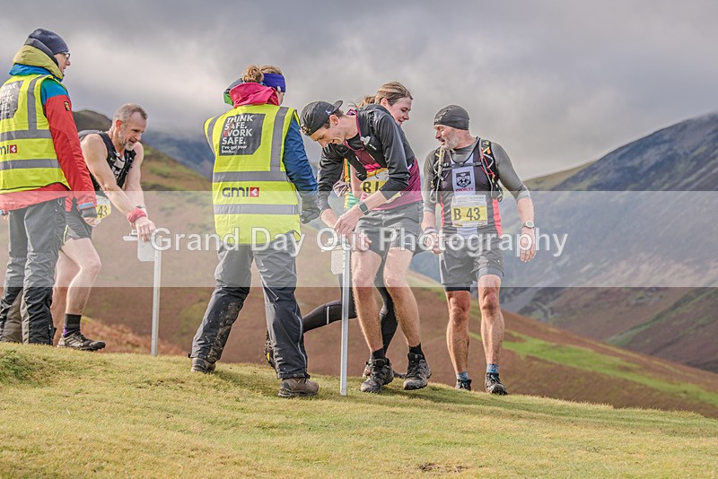 British Fell Relay-1881 - British Fell & Hill Relay Championship Braithwaite Keswick Saturday 21st October 2023