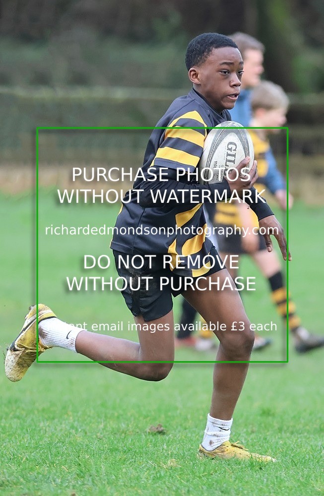 533A0258 - Kendal Rugby Under 13's vs Workington Zebra Under 13's (22/2/26)