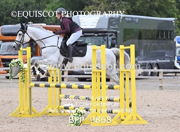 BPP_9868 - CLASS 5 SAT Senior British Novice/ 90cm Open
