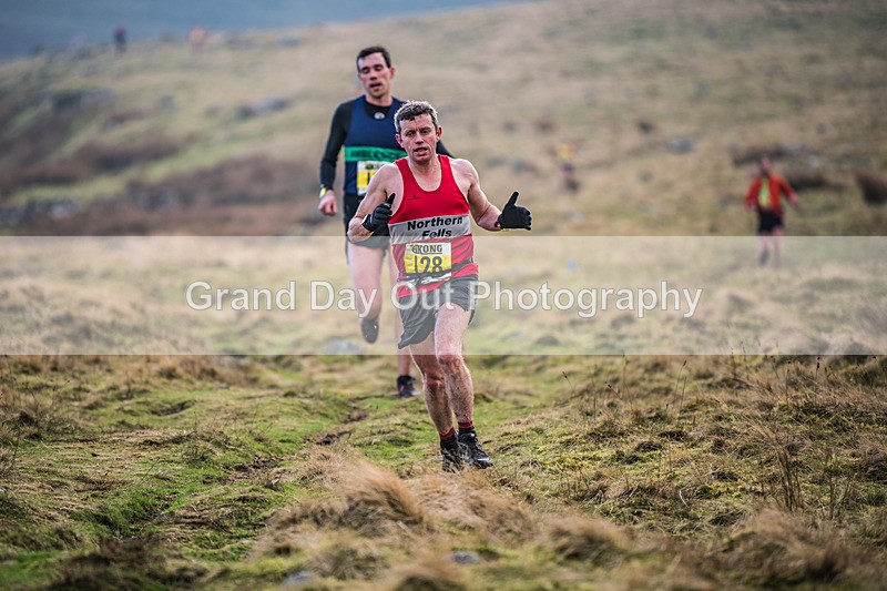 Clough Head-516 - Kong Clough Head Fell Race Saturday 18th January 2025