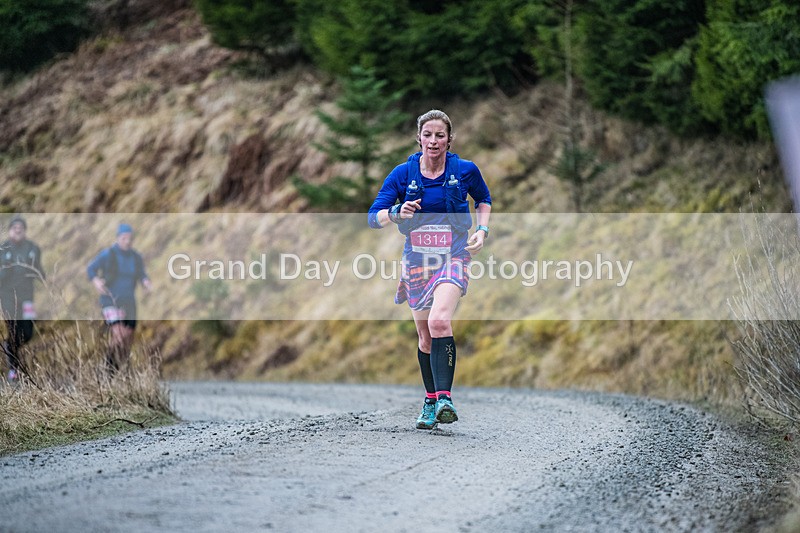Glentress-154 - High Terrain Events Glentress 10K 21K & 42K Trail Races Sunday 16th February 2025