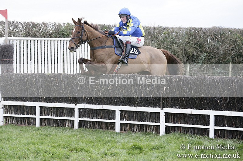PtP 040218 219 - Point-to-Point Milborne St Andrew 04/02/18