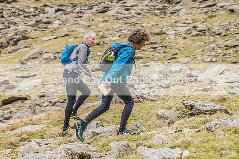 Kong MMM-86 - Kong Mini Mountain Marathon Round 1 Lake District Coniston Sunday 5th March 2023