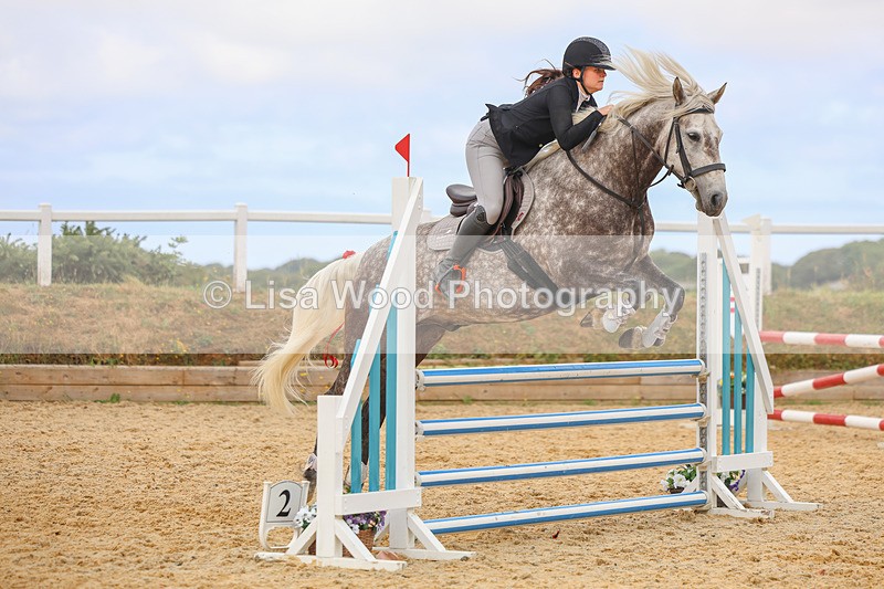3E7A4673 - Class 4: Senior British Novice/90cm open
