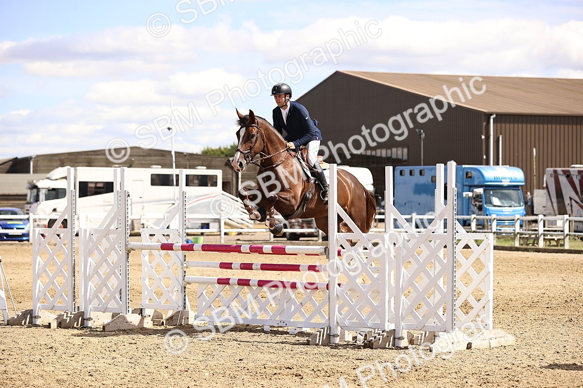 SBM_001316 - Class 6 - Senior Newcomers - 1.10m