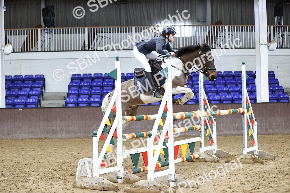 SBM_001911 - Class 12 - Pony Foxhunter - 1.10m