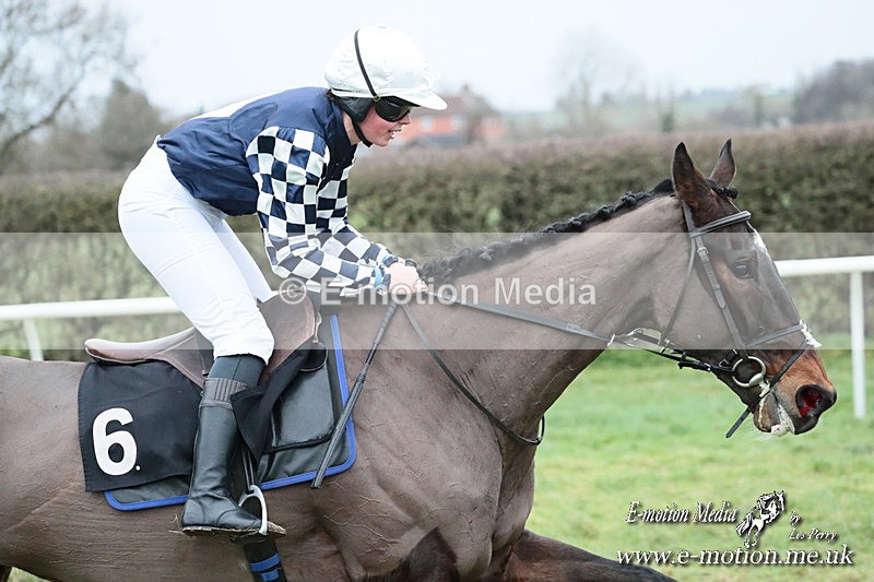 PtP 141225  0594 - Harkaway Club PtP Chaddesley Corbet 28/12/25