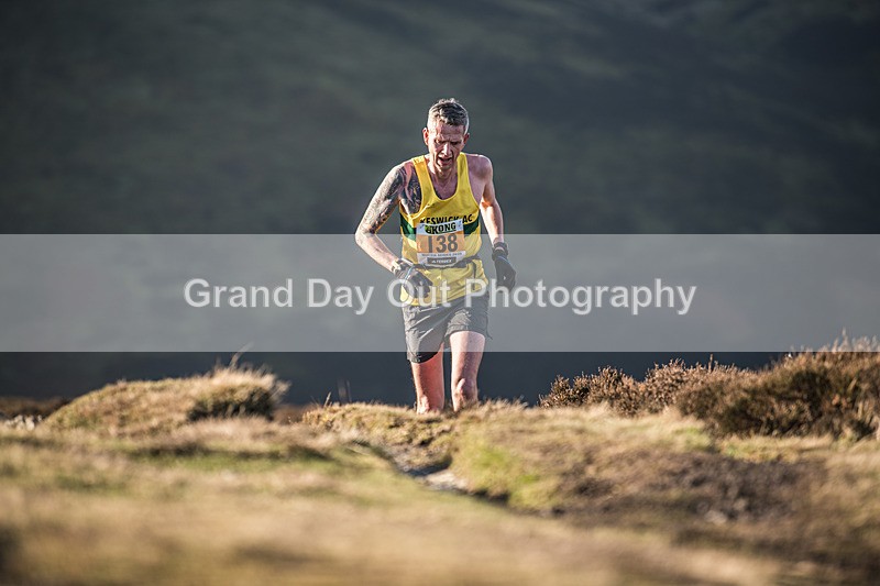 Kong SOB-496 - Kong S.O.B. Fell Race Saturday 1st February 2025