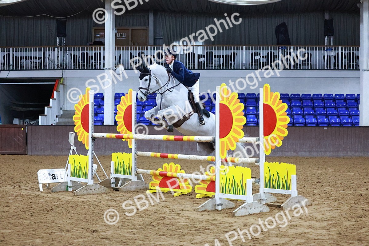SBM_002497 - Class 5 - Senior Foxhunter 1.20m